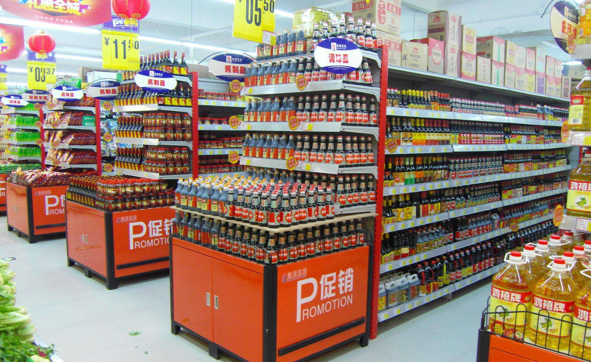 便利店貨架制作“真”的就簡(jiǎn)單嗎