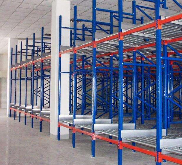 河北重型貨架在進(jìn)行定做流程