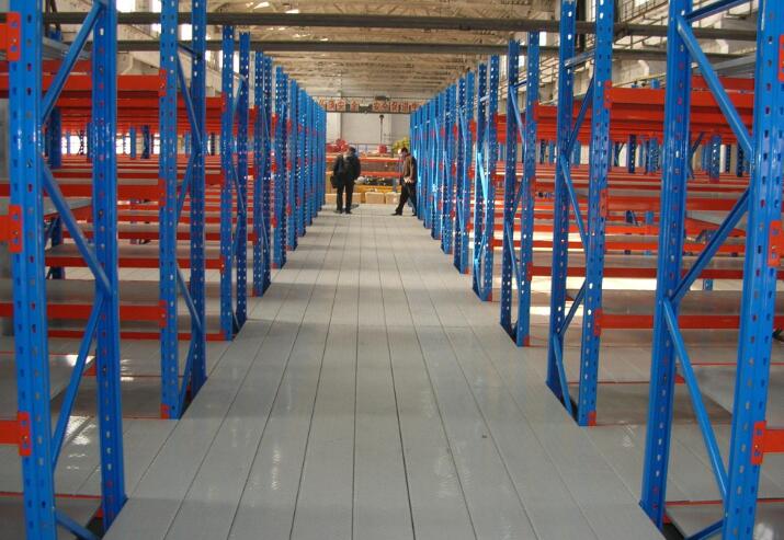 河北庫房貨架約束的高度